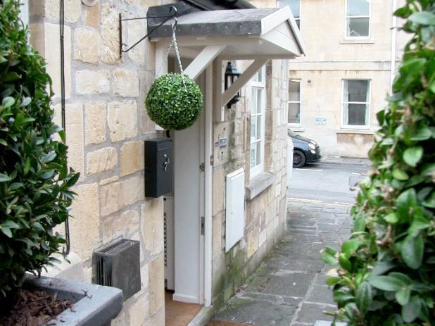 Ferienwohnung The Old Smithy Loft Bath Exterior foto