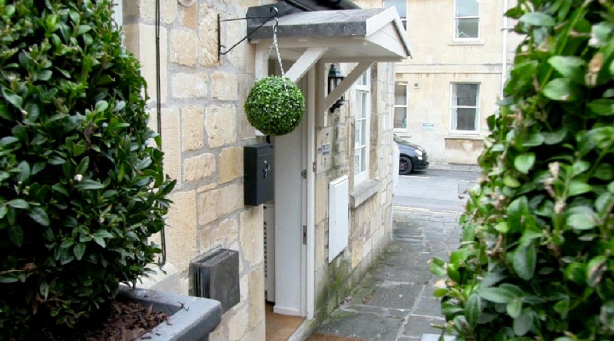 Ferienwohnung The Old Smithy Loft Bath Exterior foto